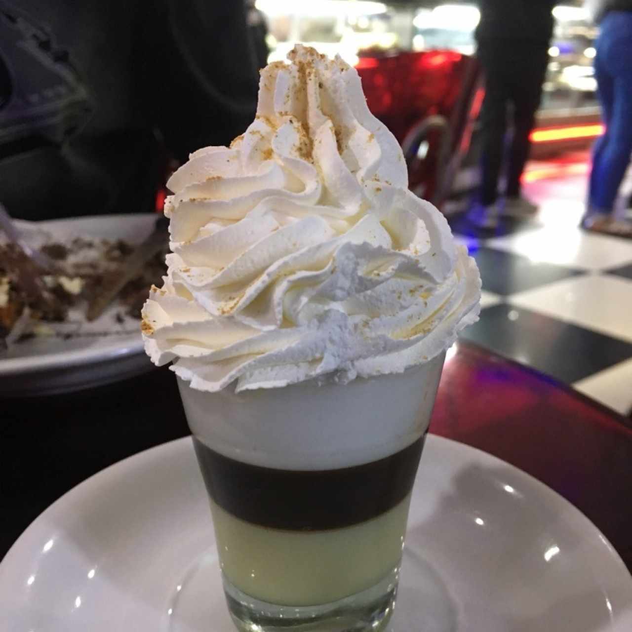 Cafe bombón