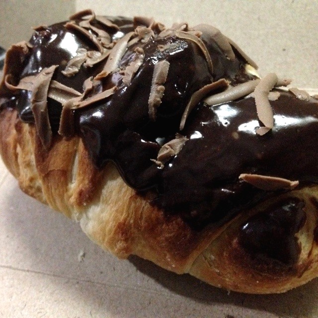Croissant de Chocolate