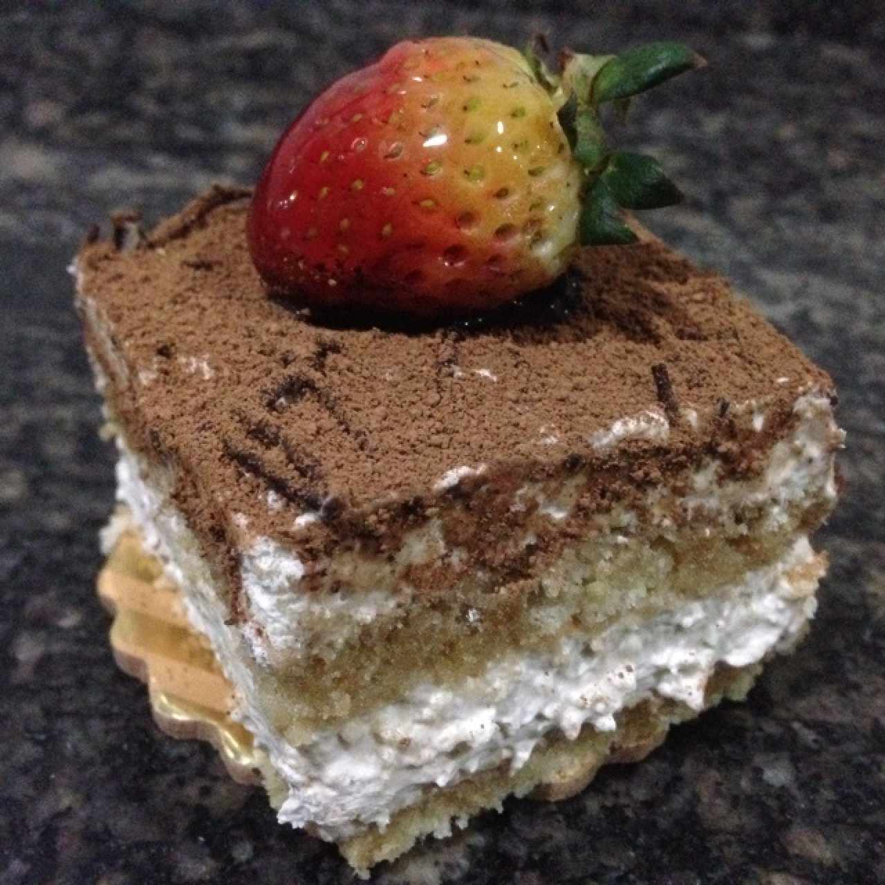 Tiramisú