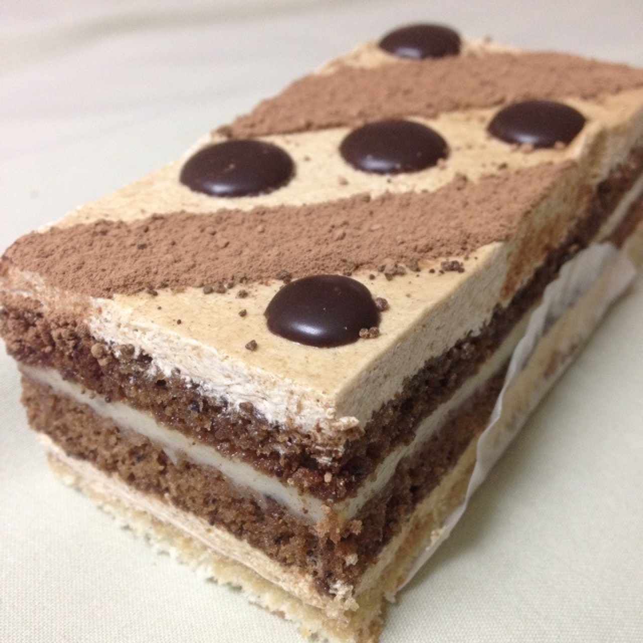 Tiramisú