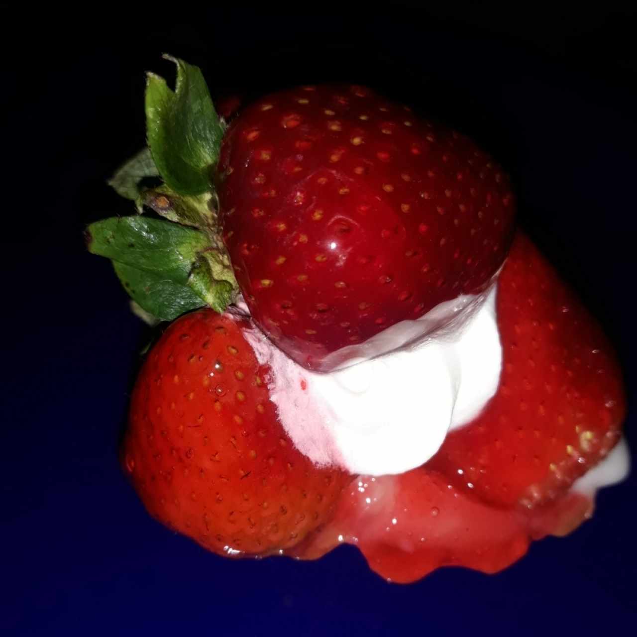 Tartaleta de Fresas, Excelente 