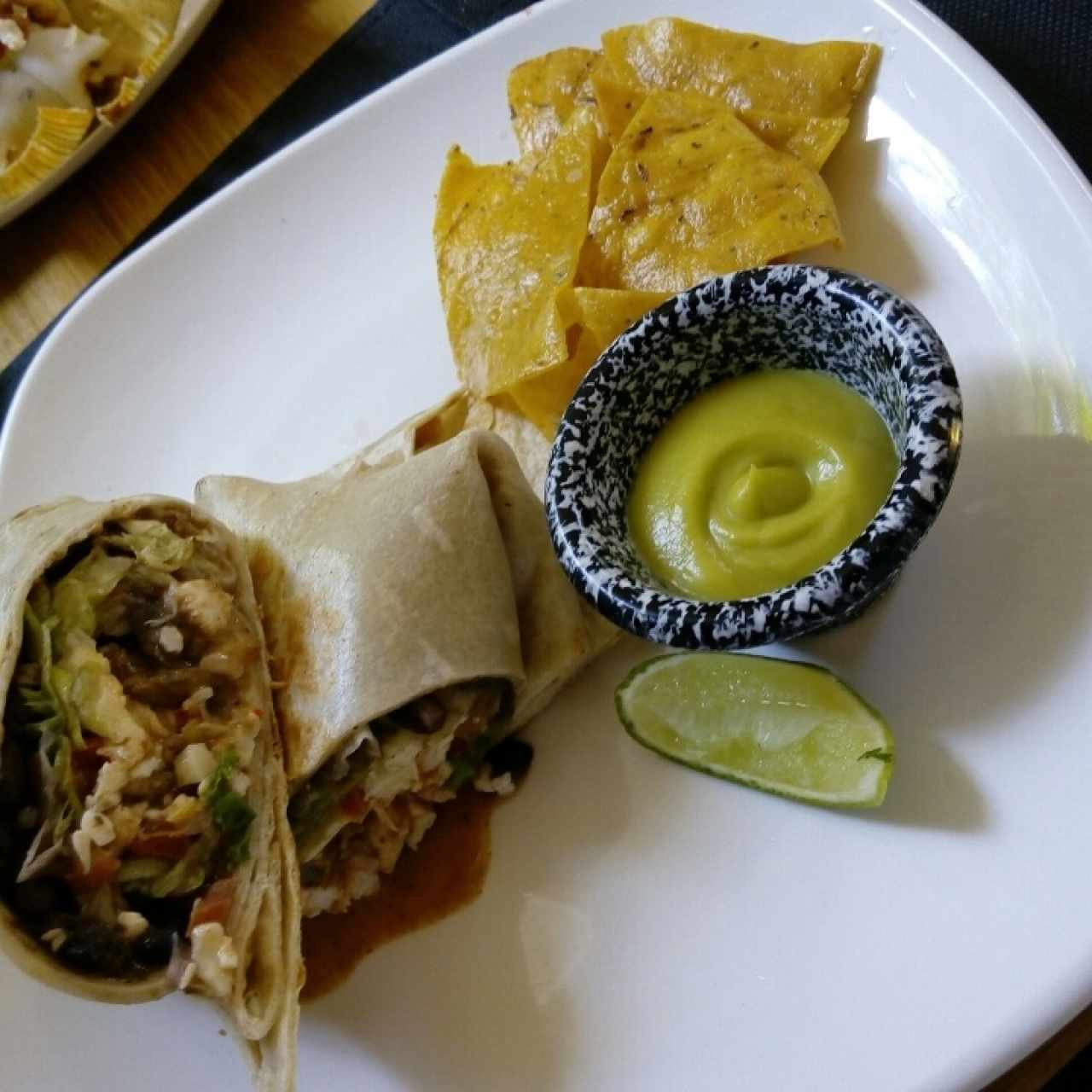 Burrito Mixto