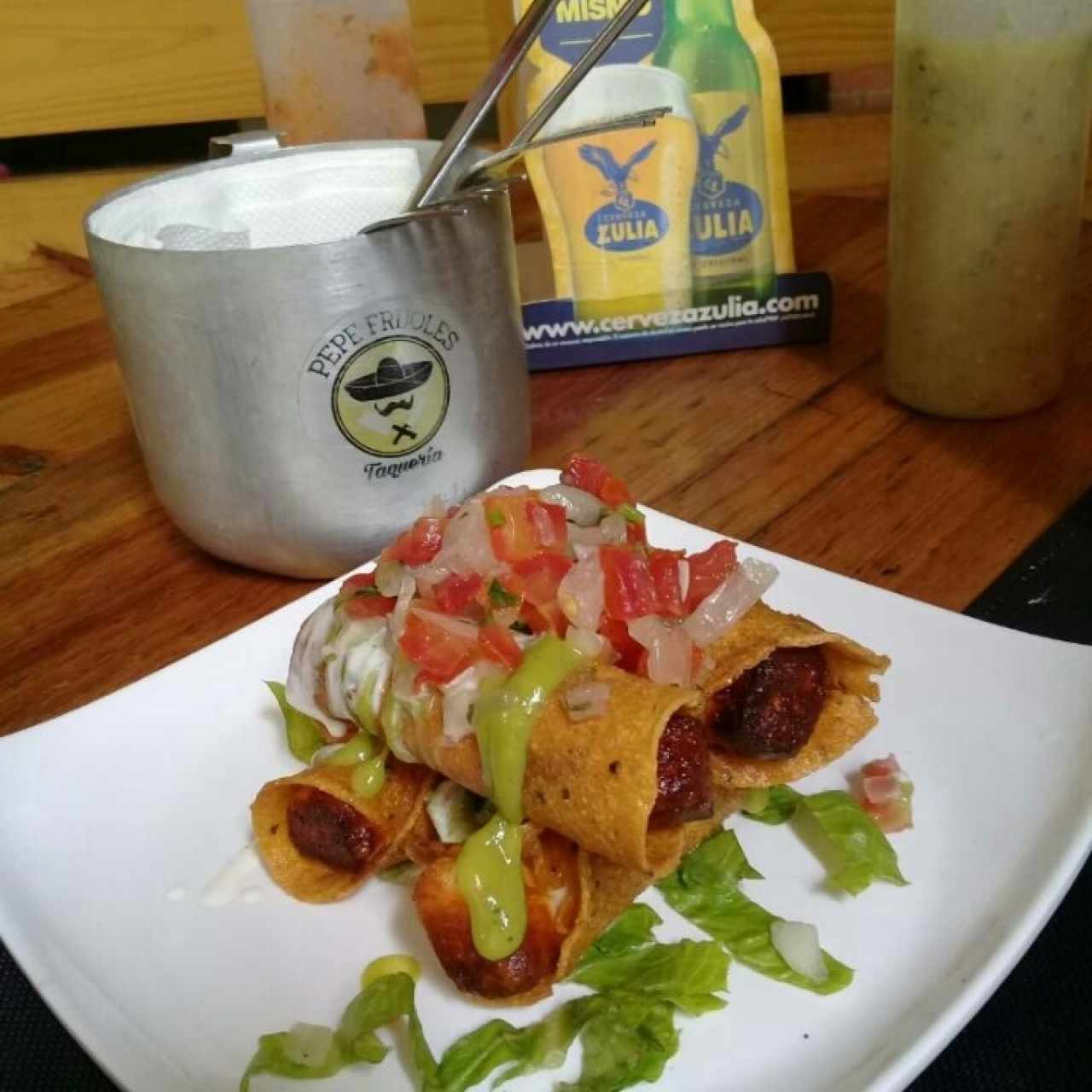 Flautas