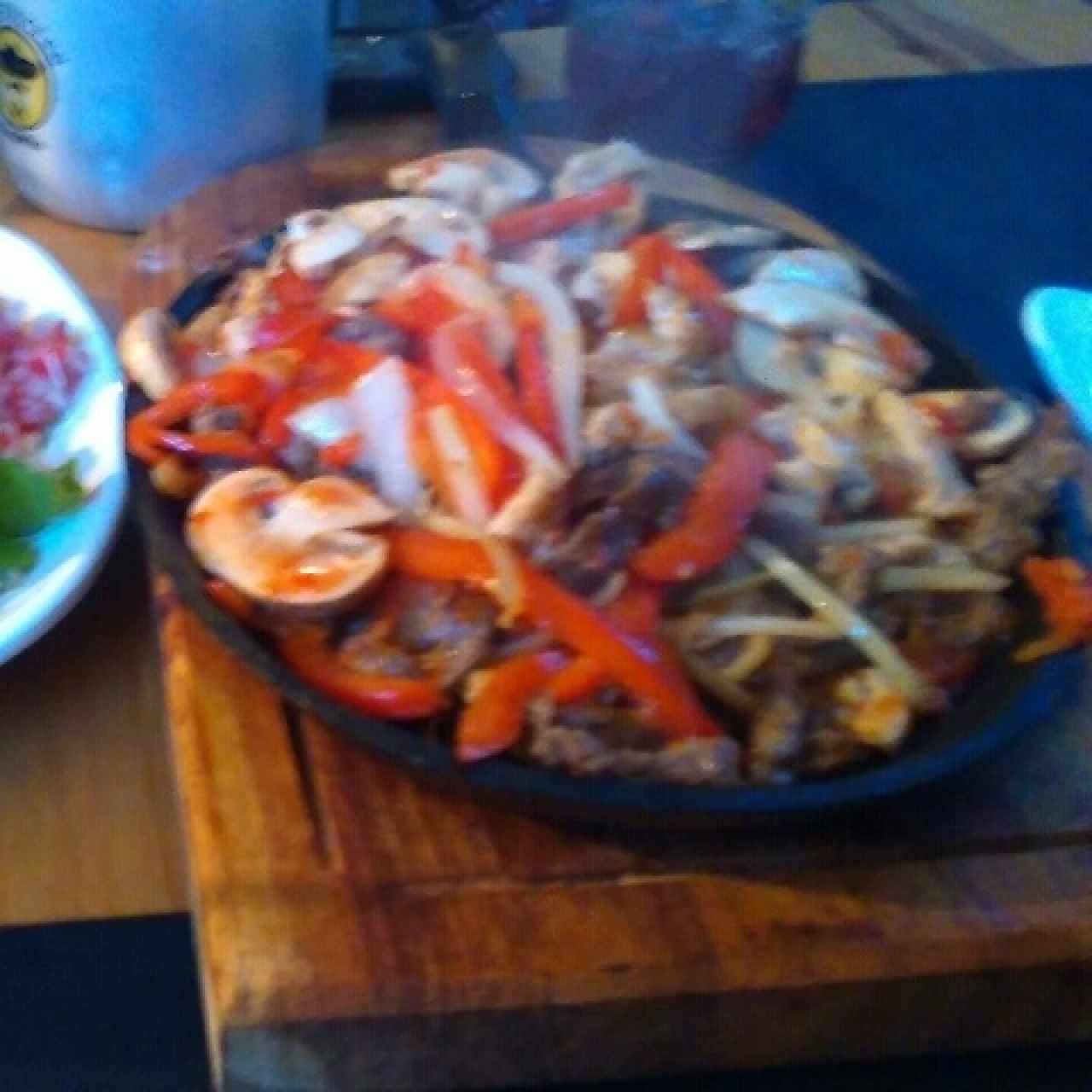 Fajitas