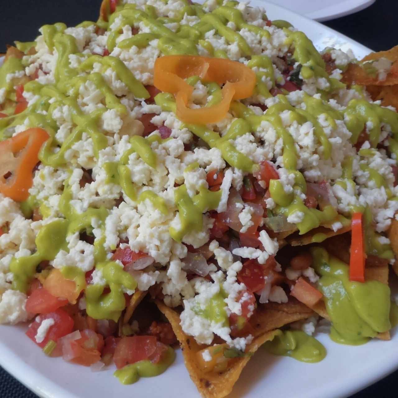 nachos machos