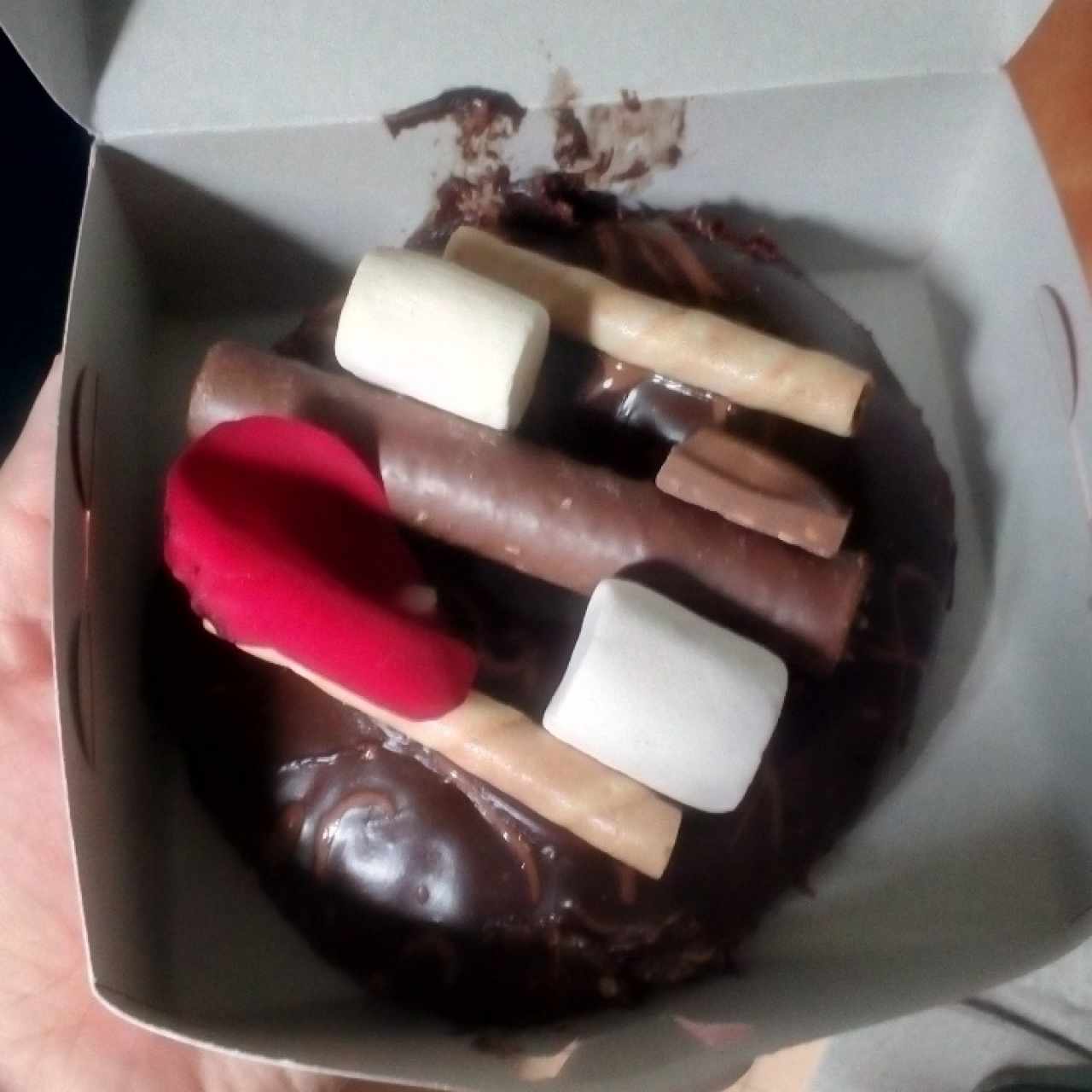 dona rellena