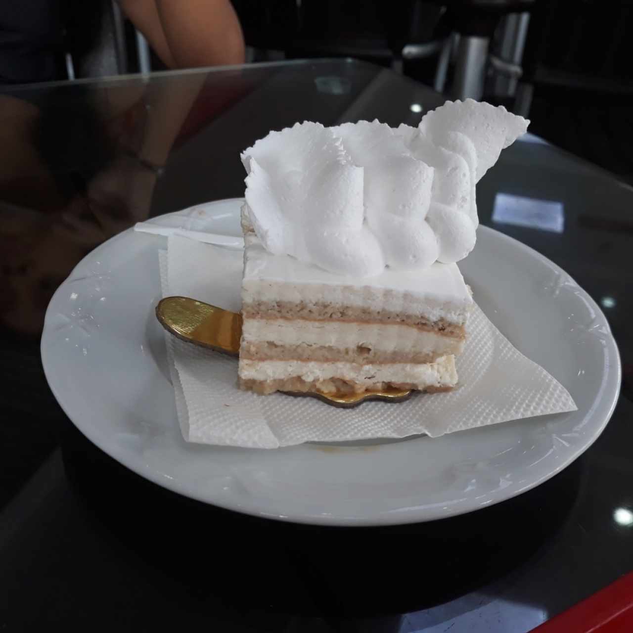 tres leches.
