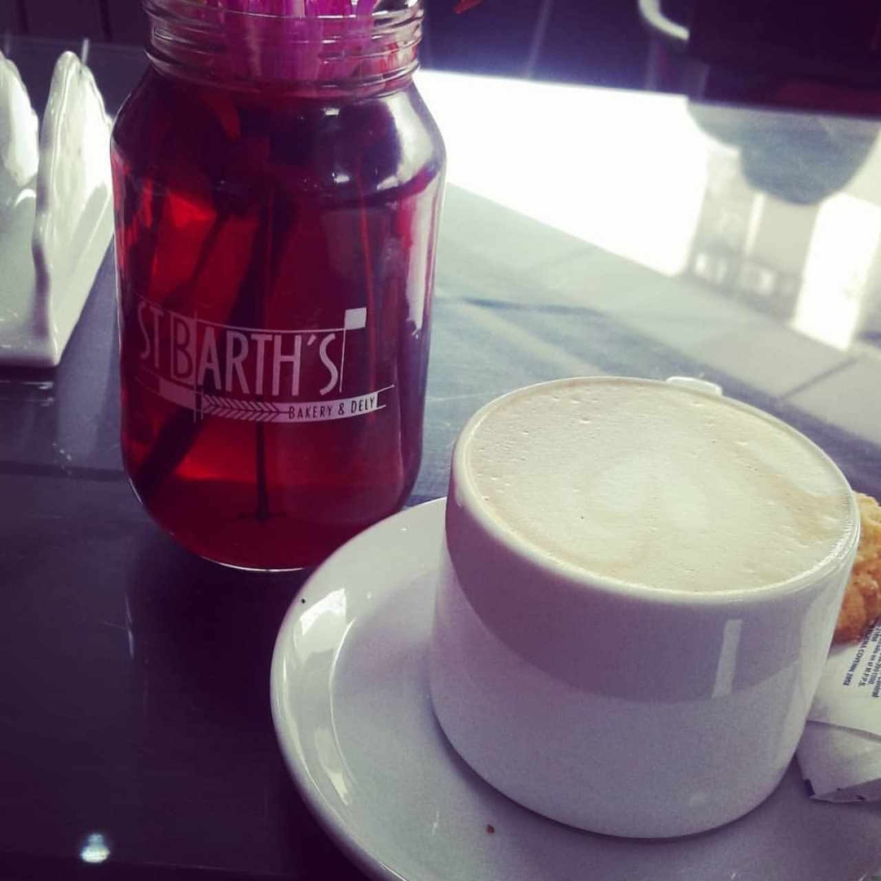 Café con leche