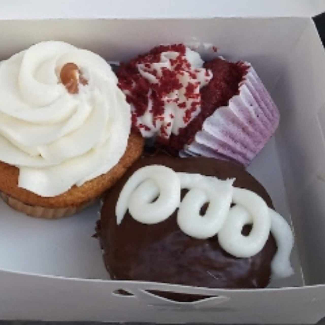 pingüinito, red velvet, arequipe