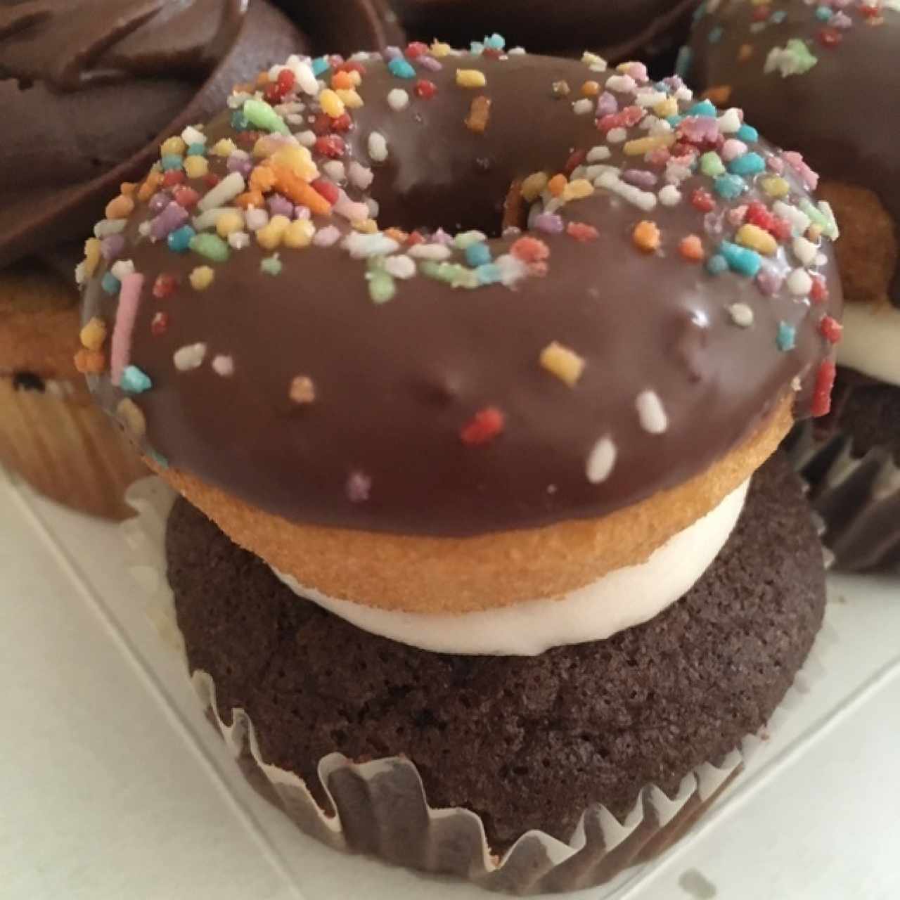 cupcake dona