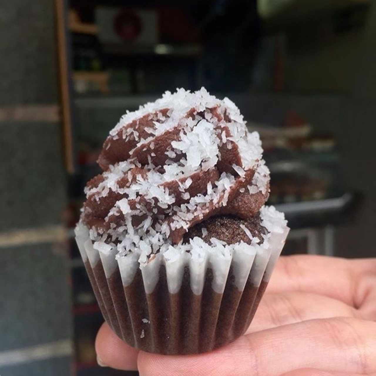 Mini CupCake Choco-Coco