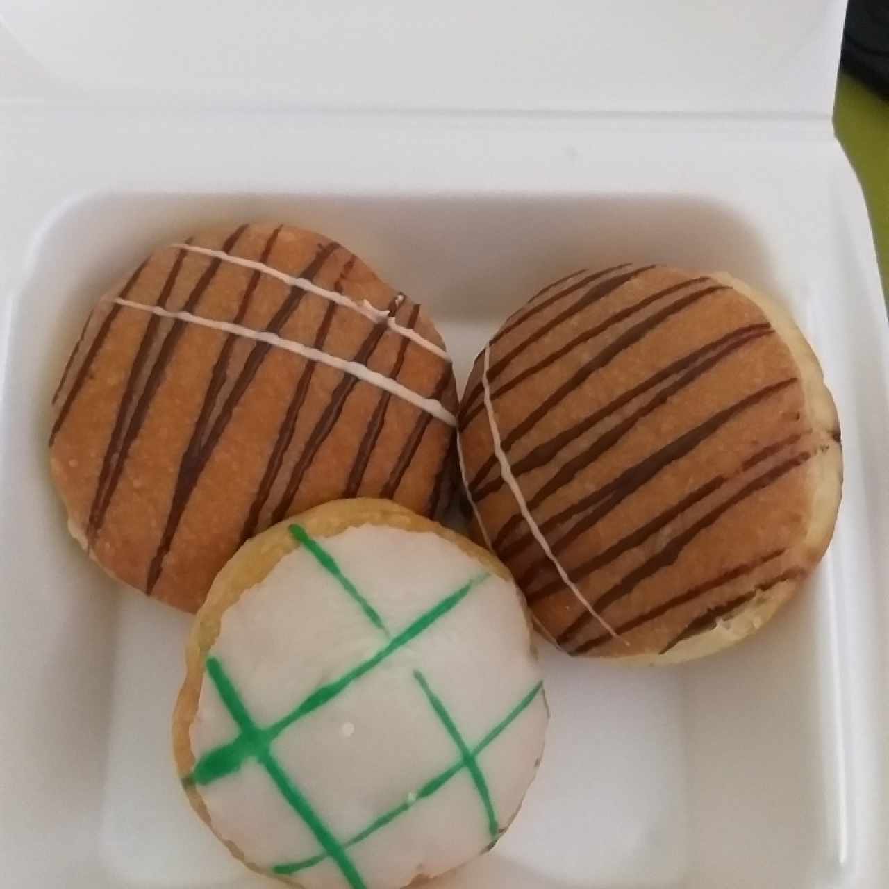 Pie de limón y chocotina