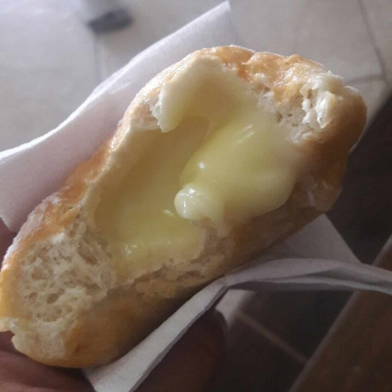 Crema Pastelera