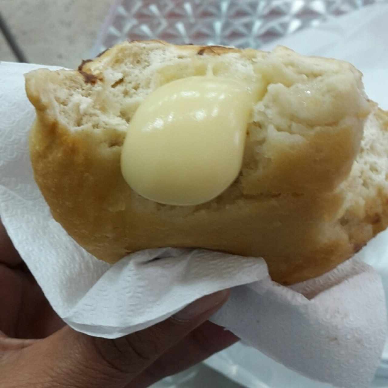 crema de limón 