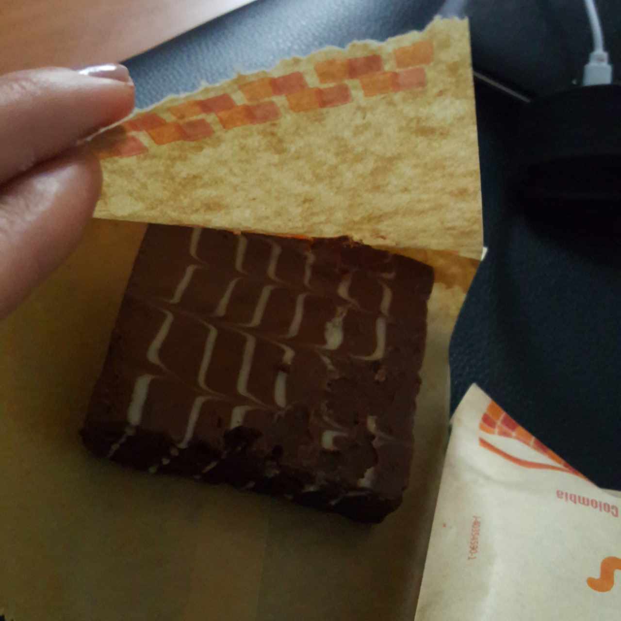 Brownie Maxi