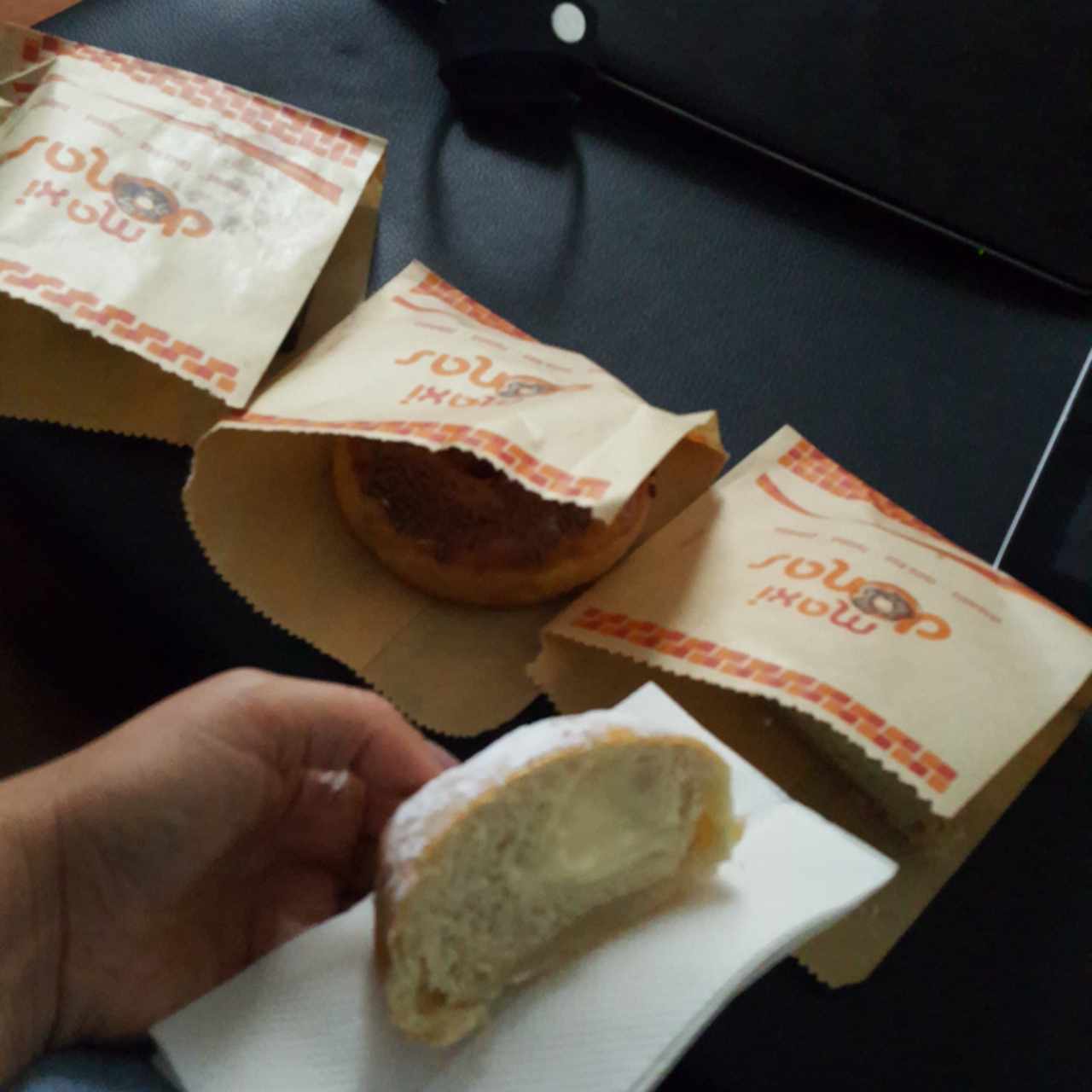El relleno!!