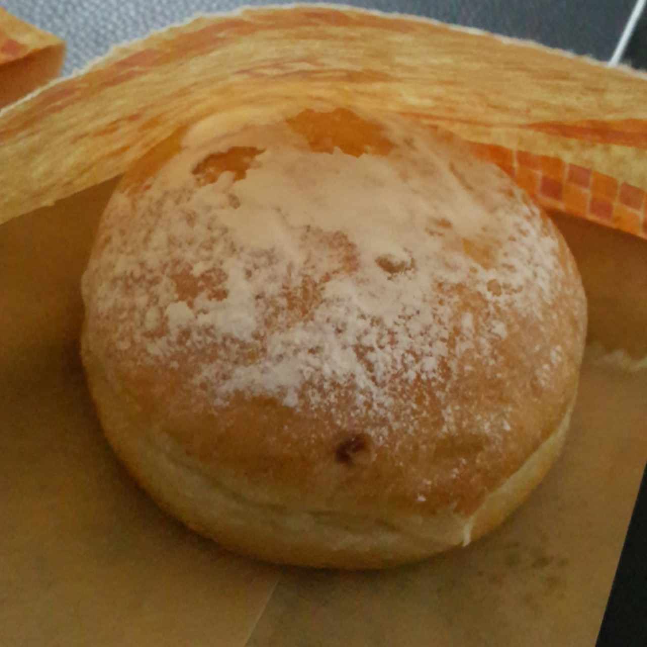 Crema Pastelera rellena