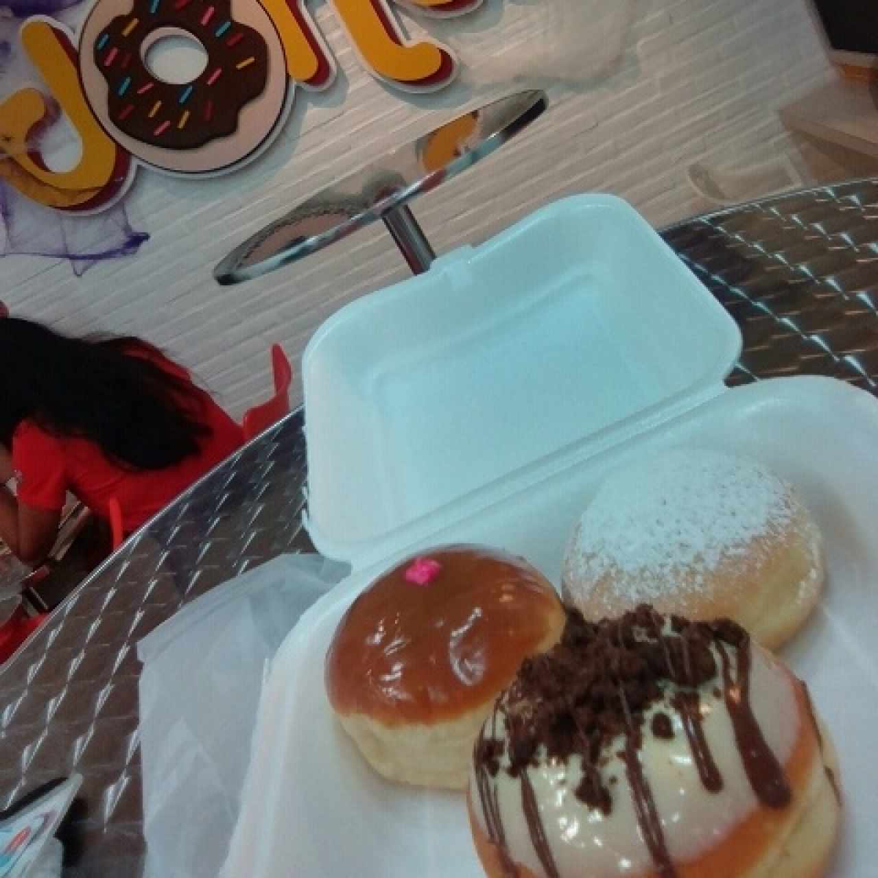Maxi Donas