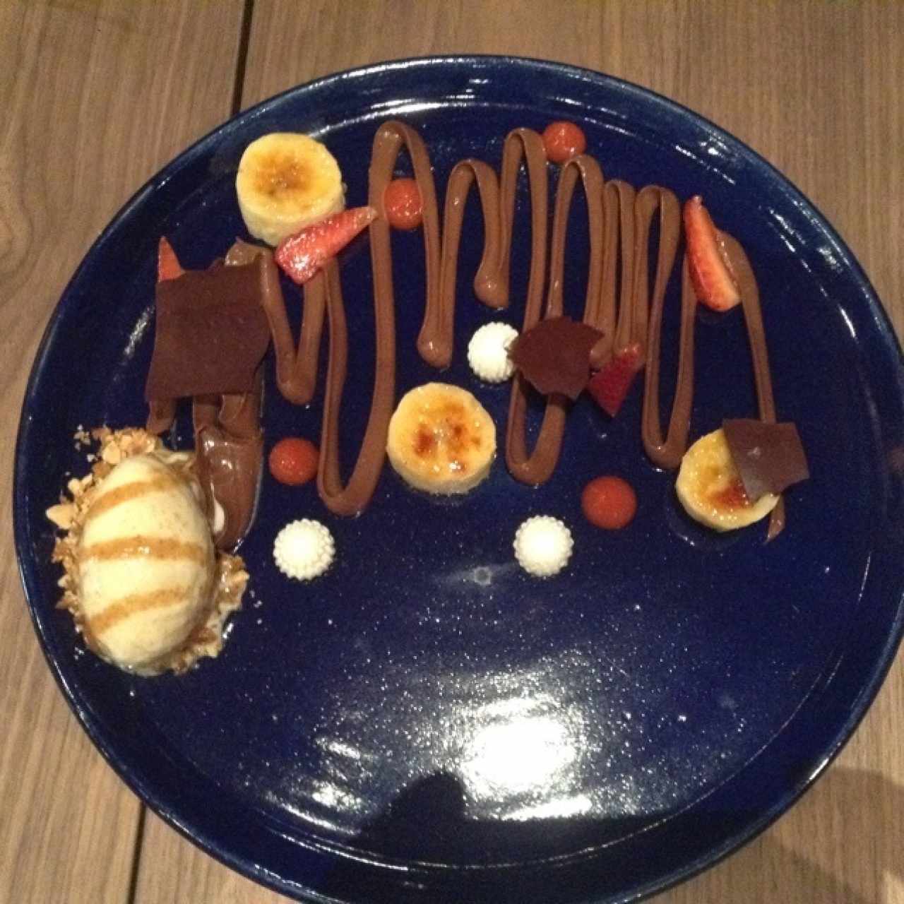 banana split