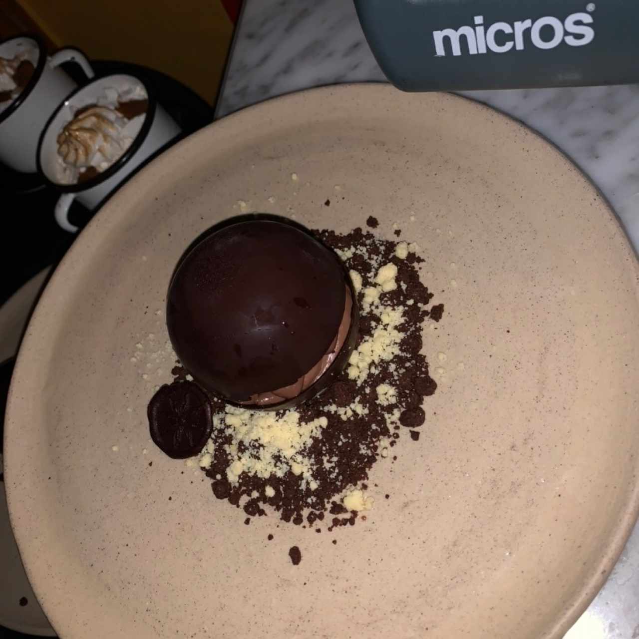 Chocolate Puyao