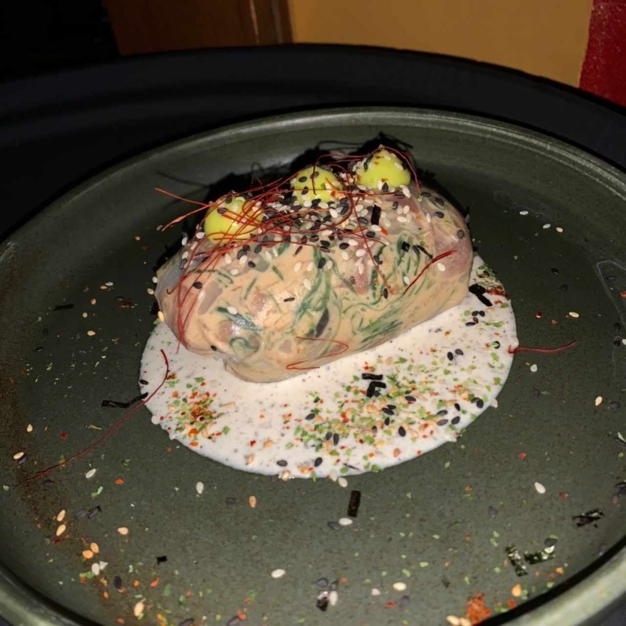 Tartar de Atún