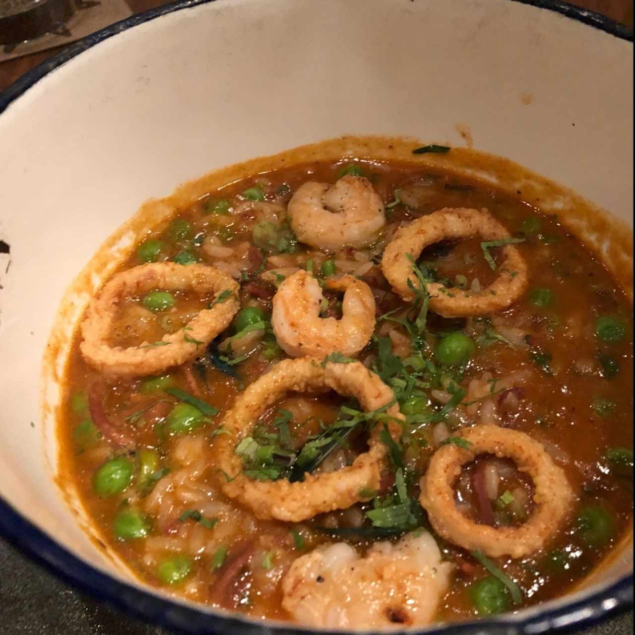 arroz caldoso