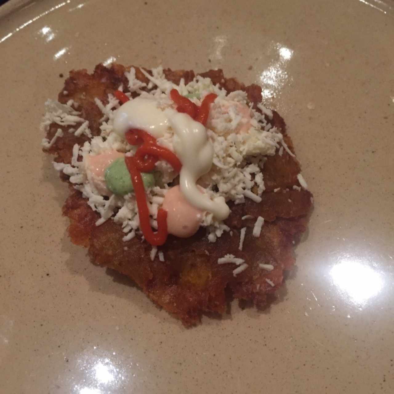 tostones! 