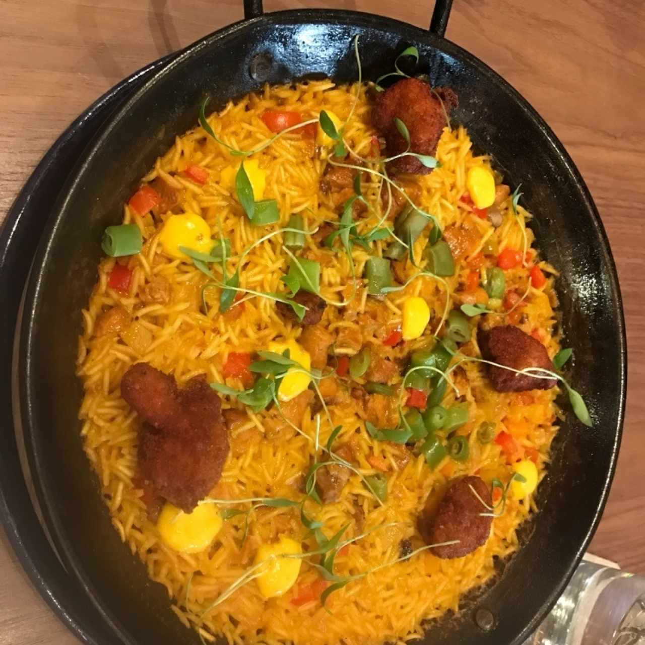 arroz con pollo