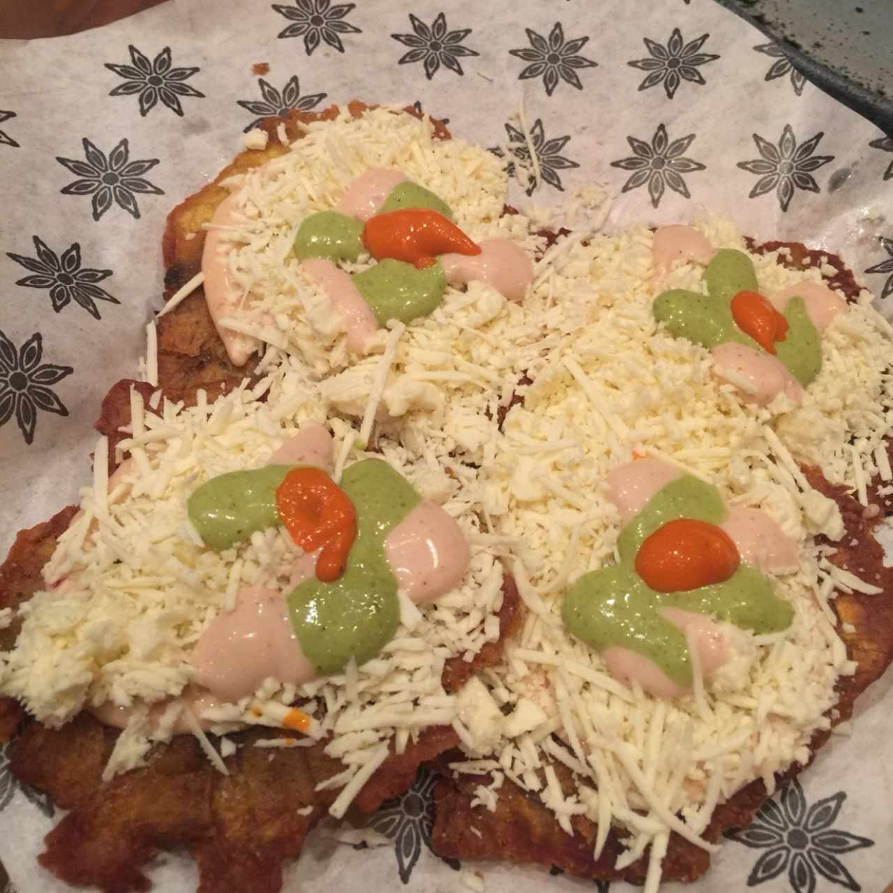 Tostones Playeros