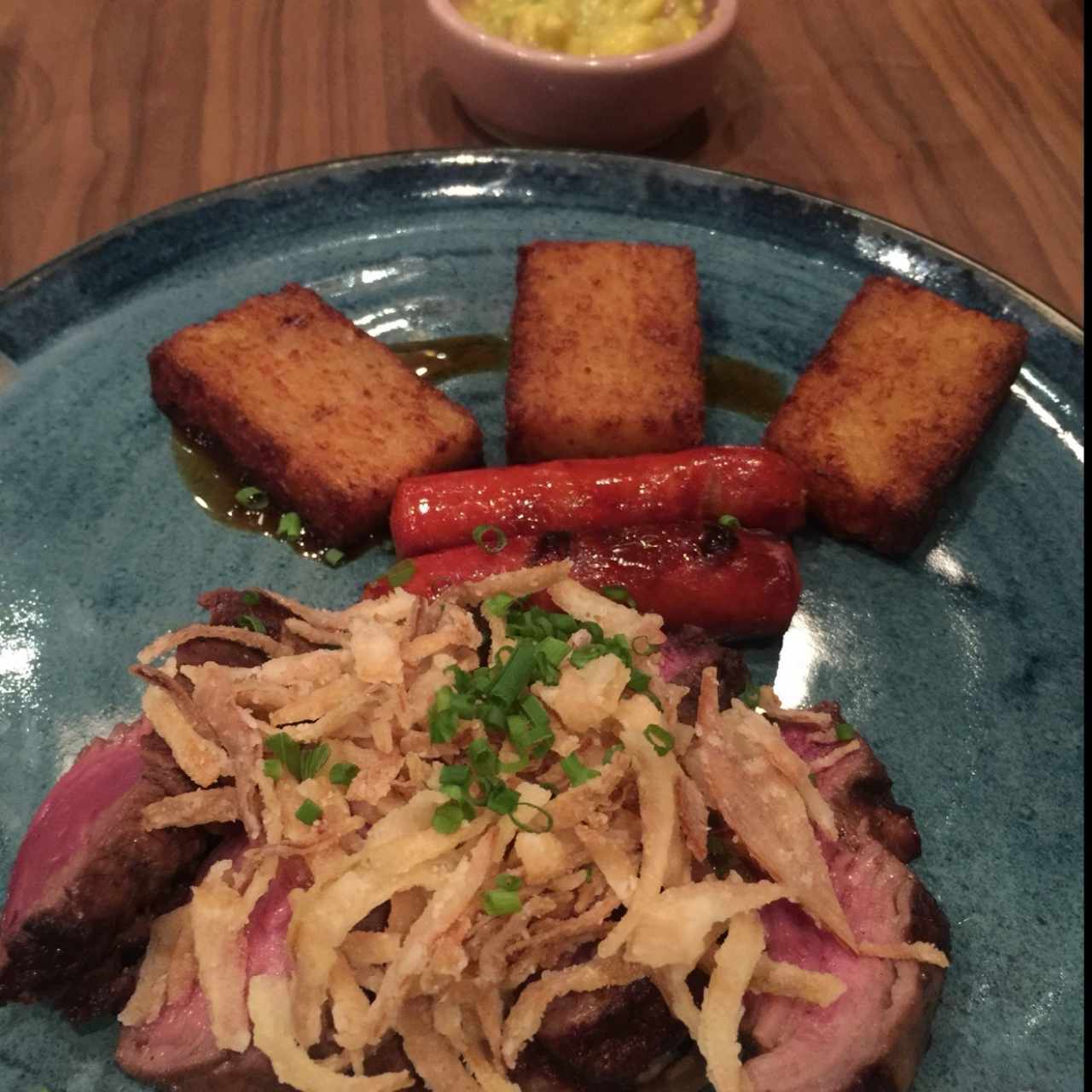 Lomito Grillé