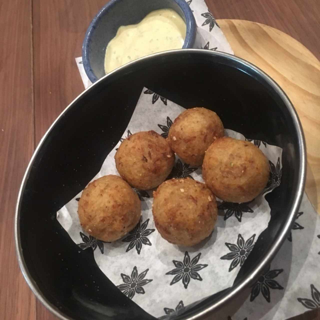 Croquetas de cerdo