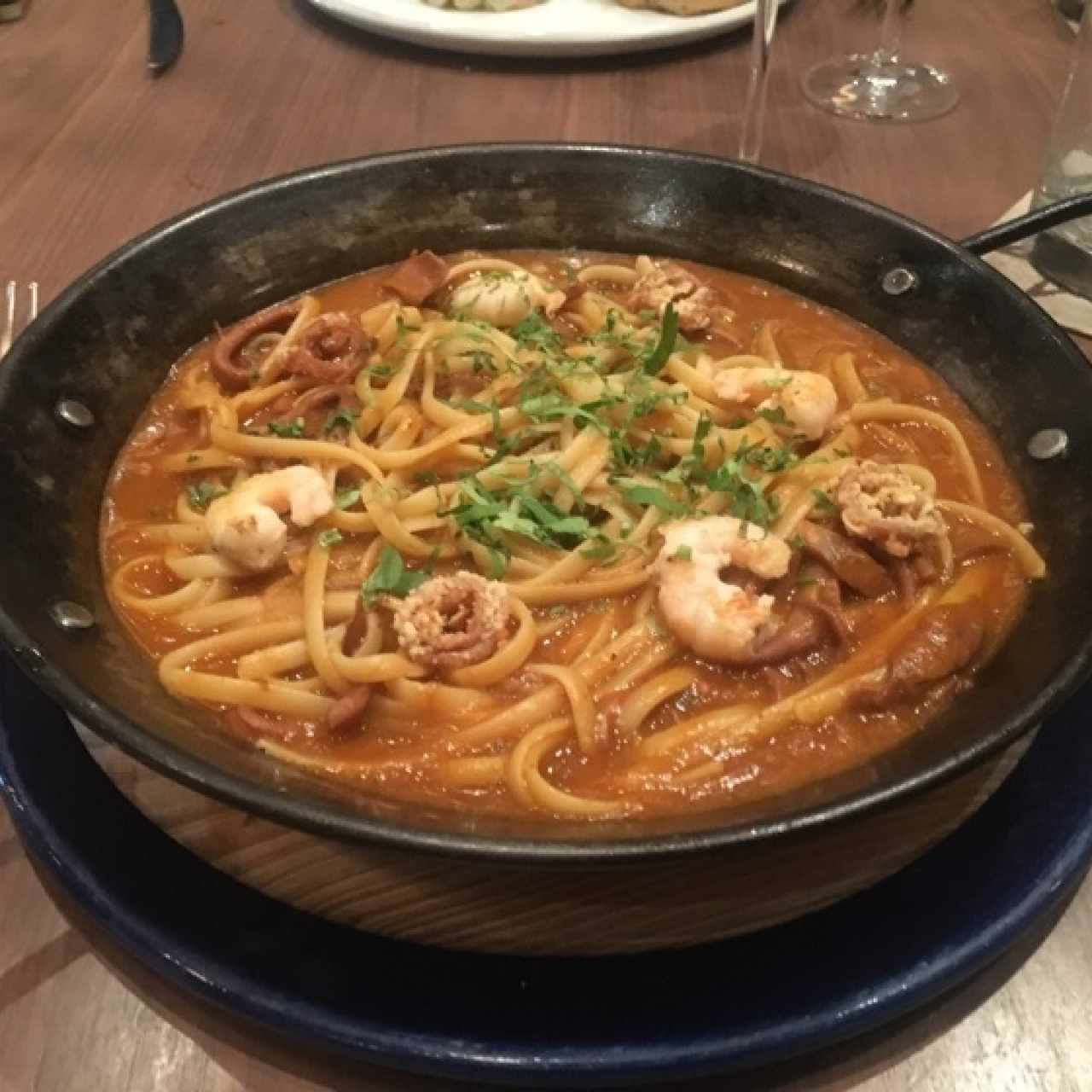 Linguini fosforera
