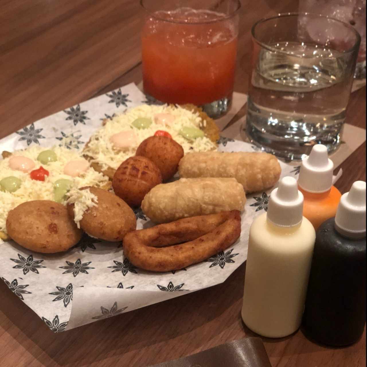 tabla del sabor