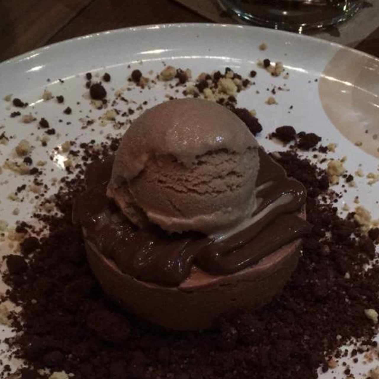 chocolate puyuo