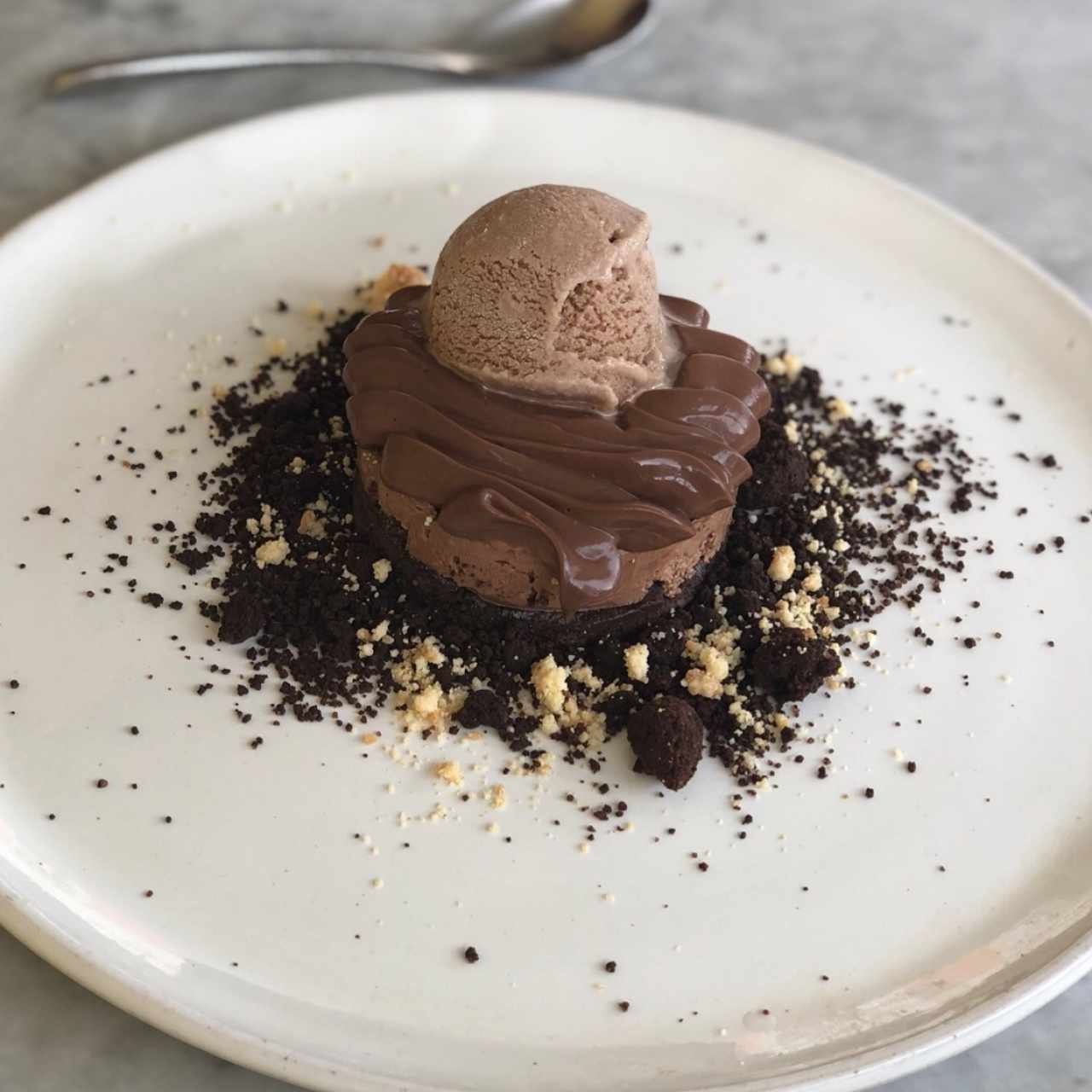 Chocolate Puyao