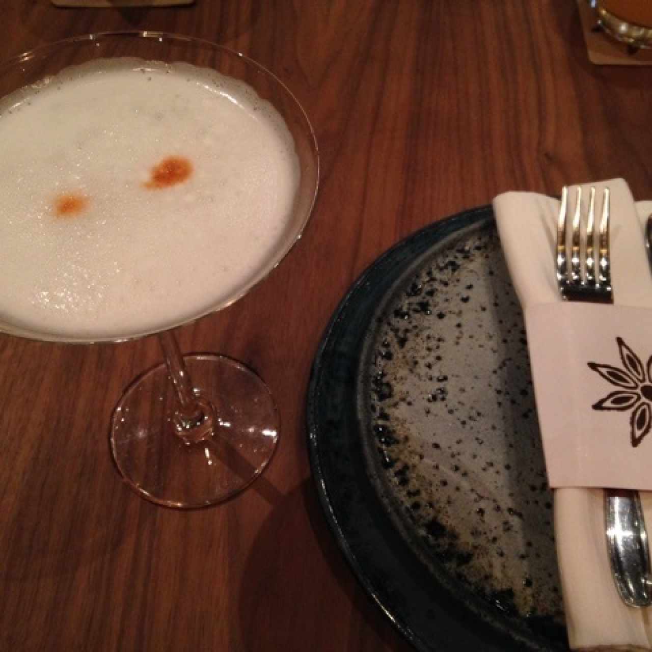 Cocuy Sour