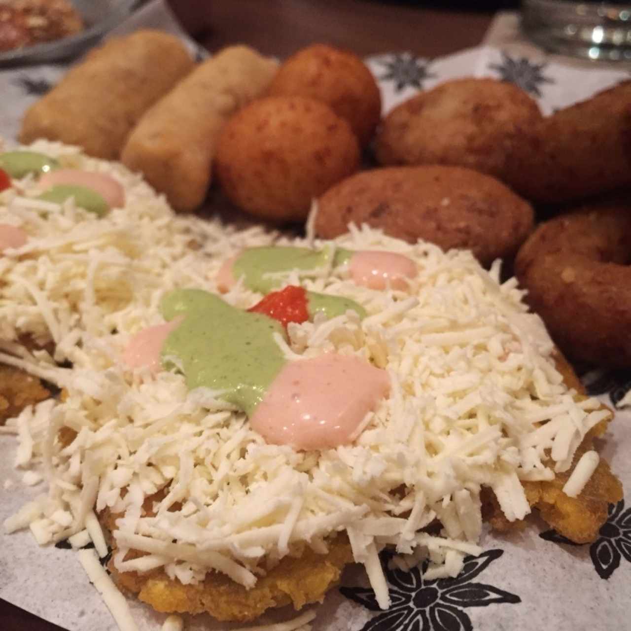 Tabla del Sabor