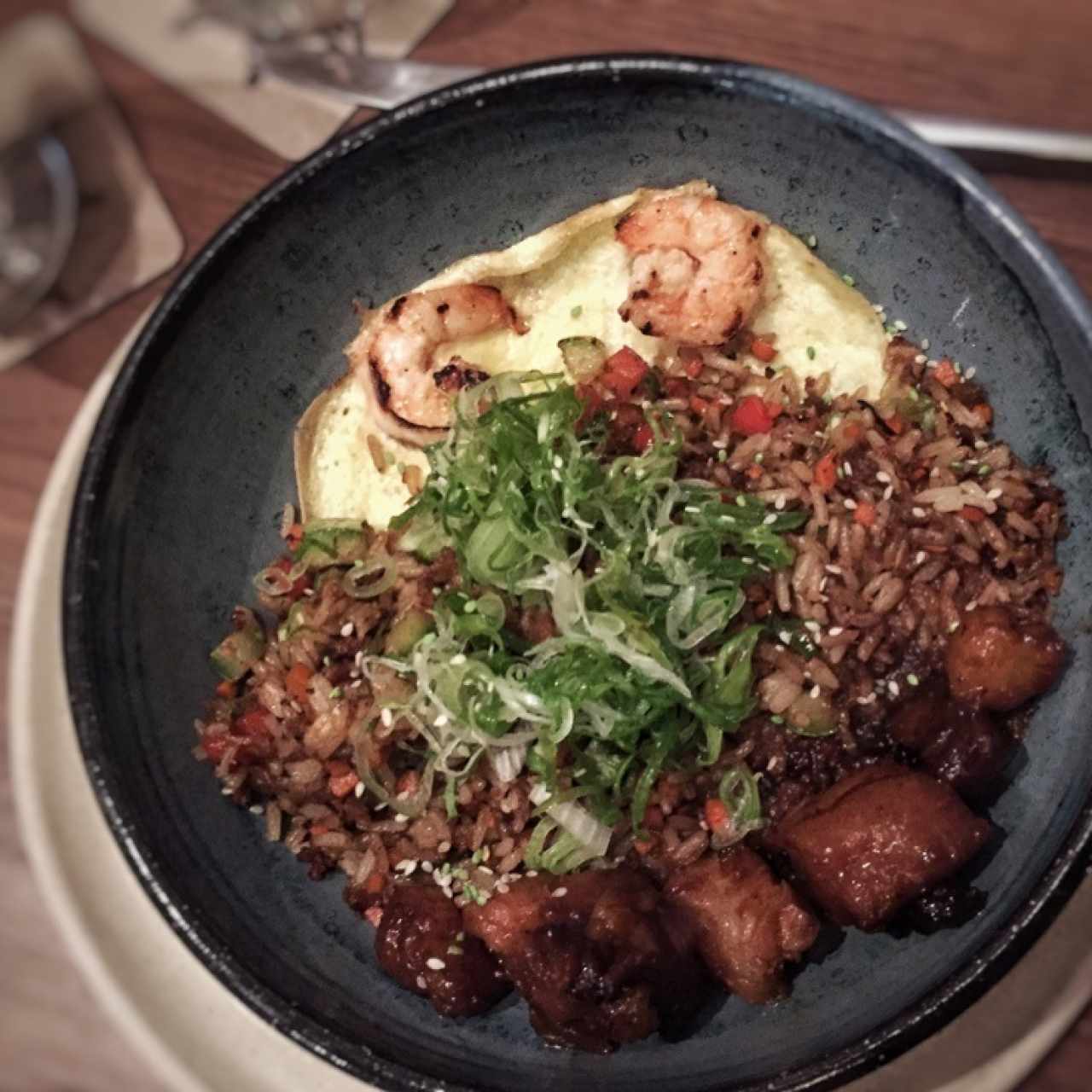 Arroz Chaufa