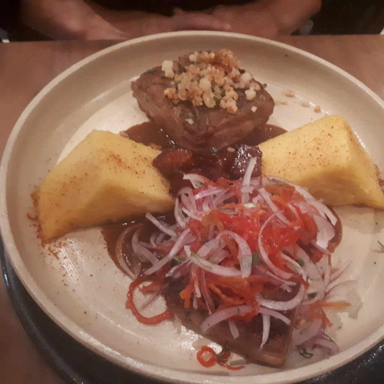 lomo de cerdo