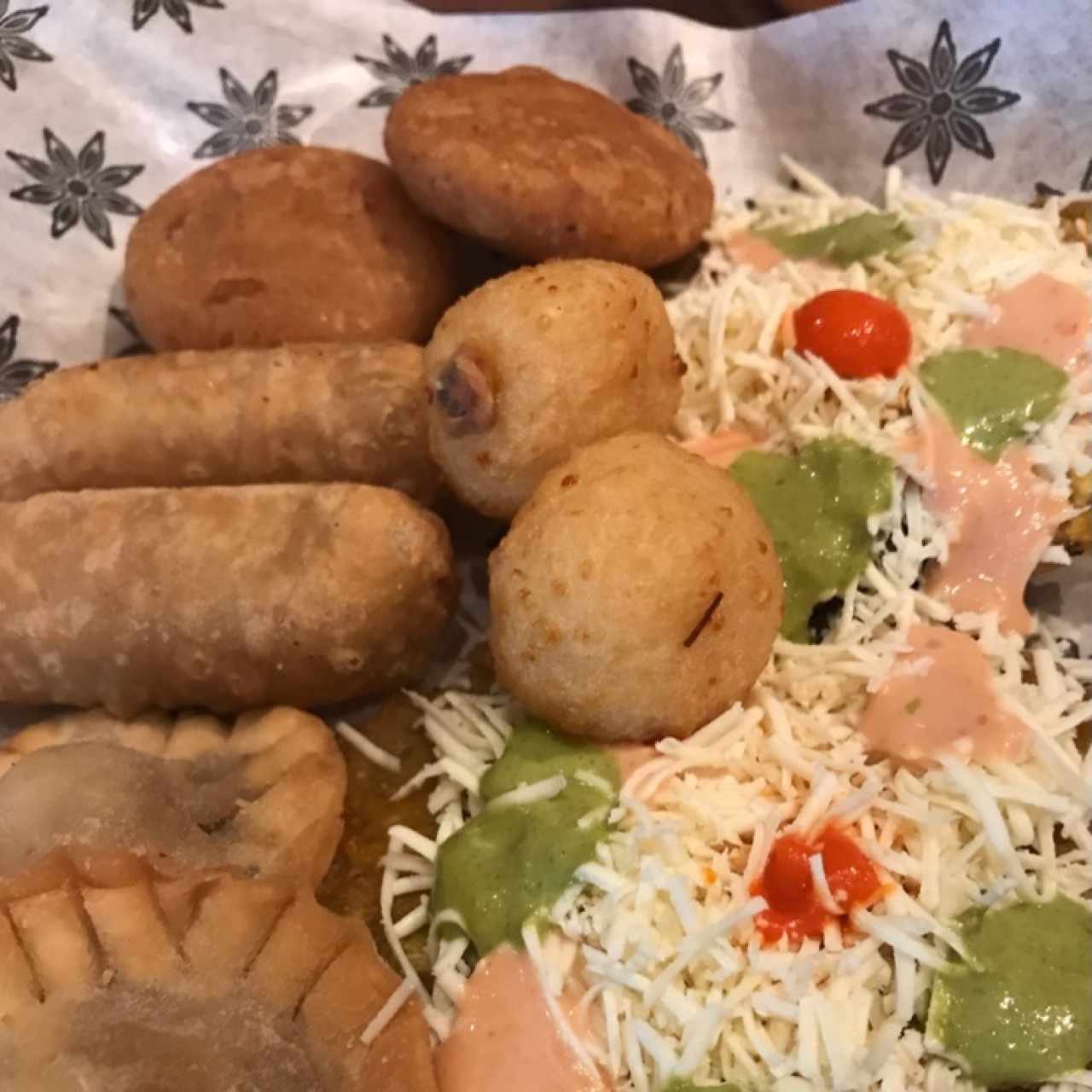 La tabla del sabor