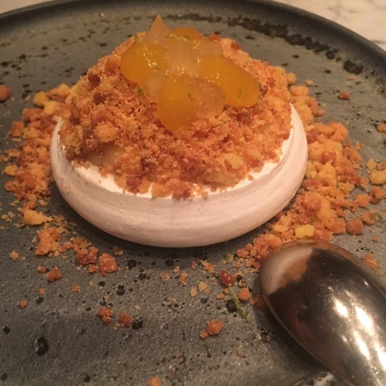 Pie de Limón