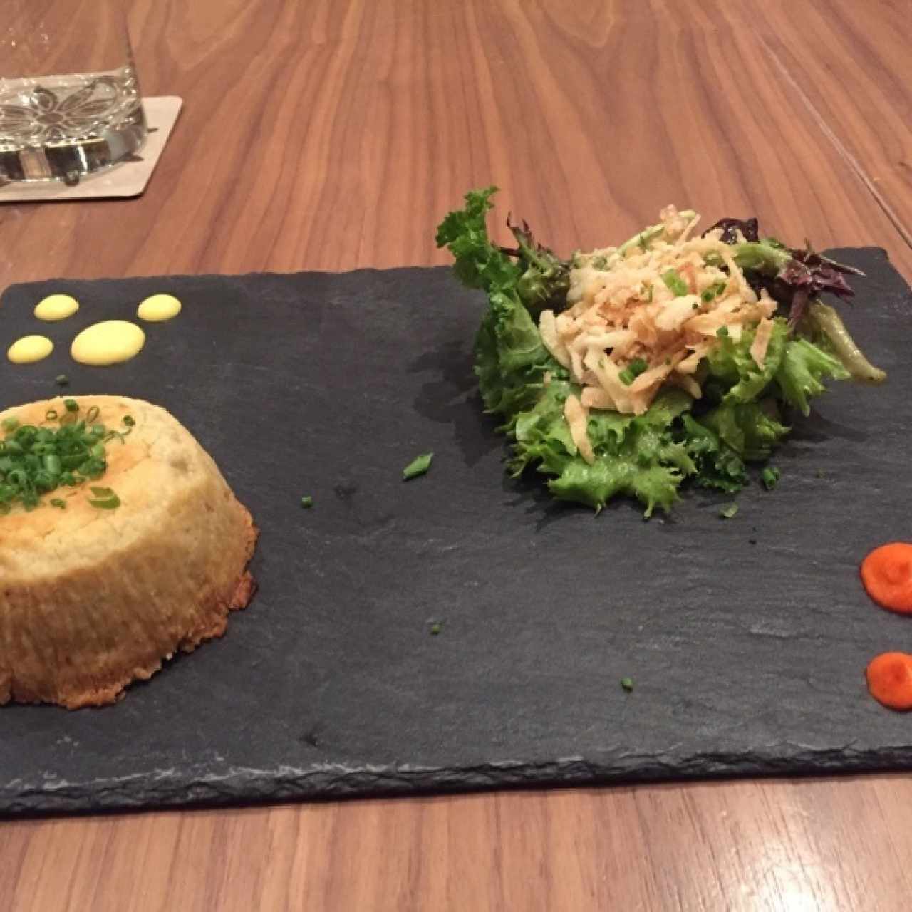 polvorosa de pollo