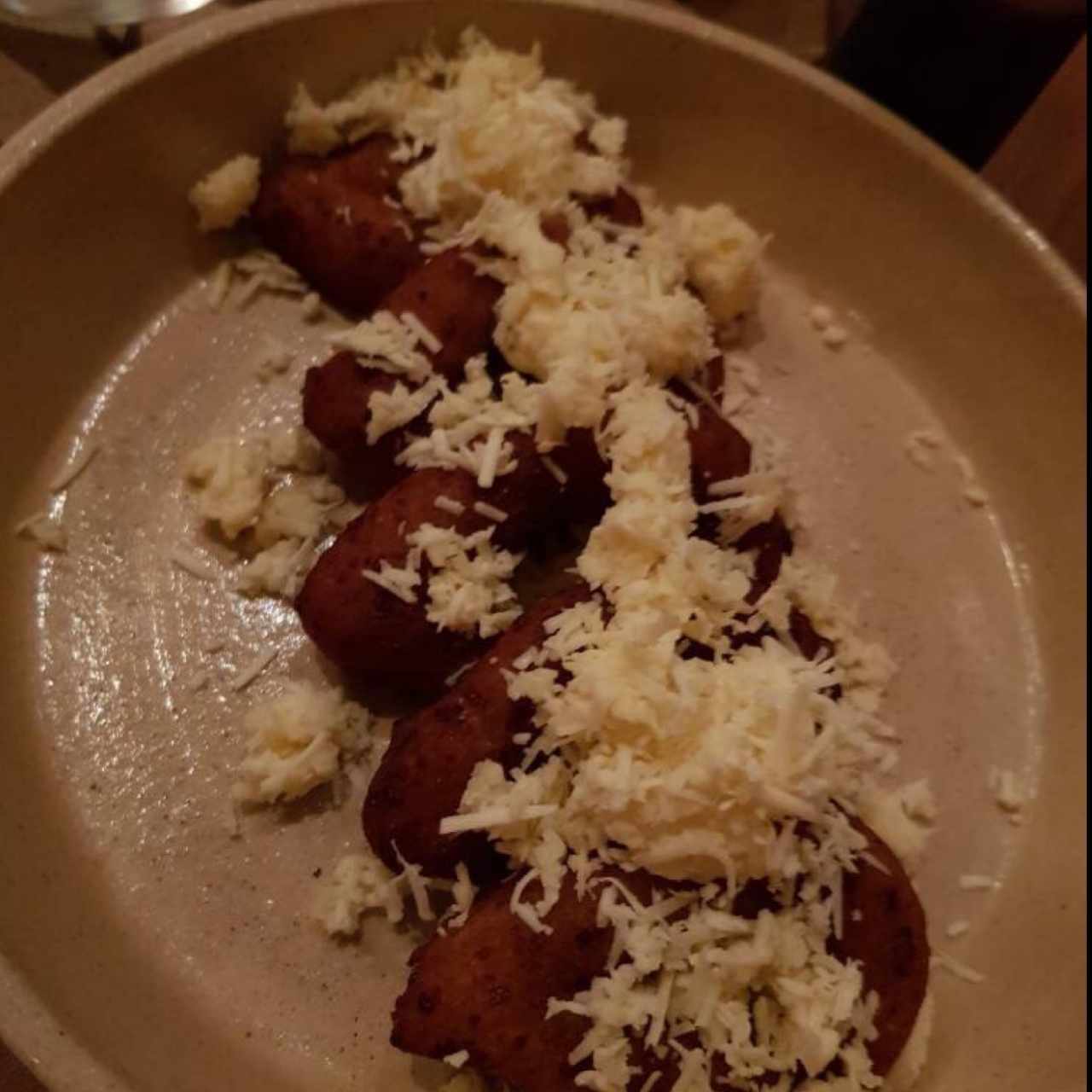 Mandocas