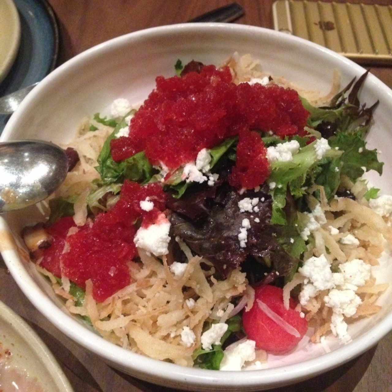 Ensalada de Patilla