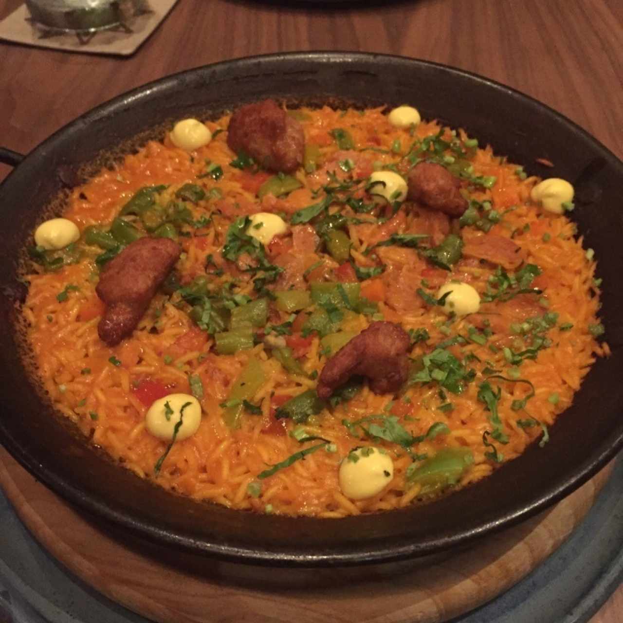 Arroz con Pollo