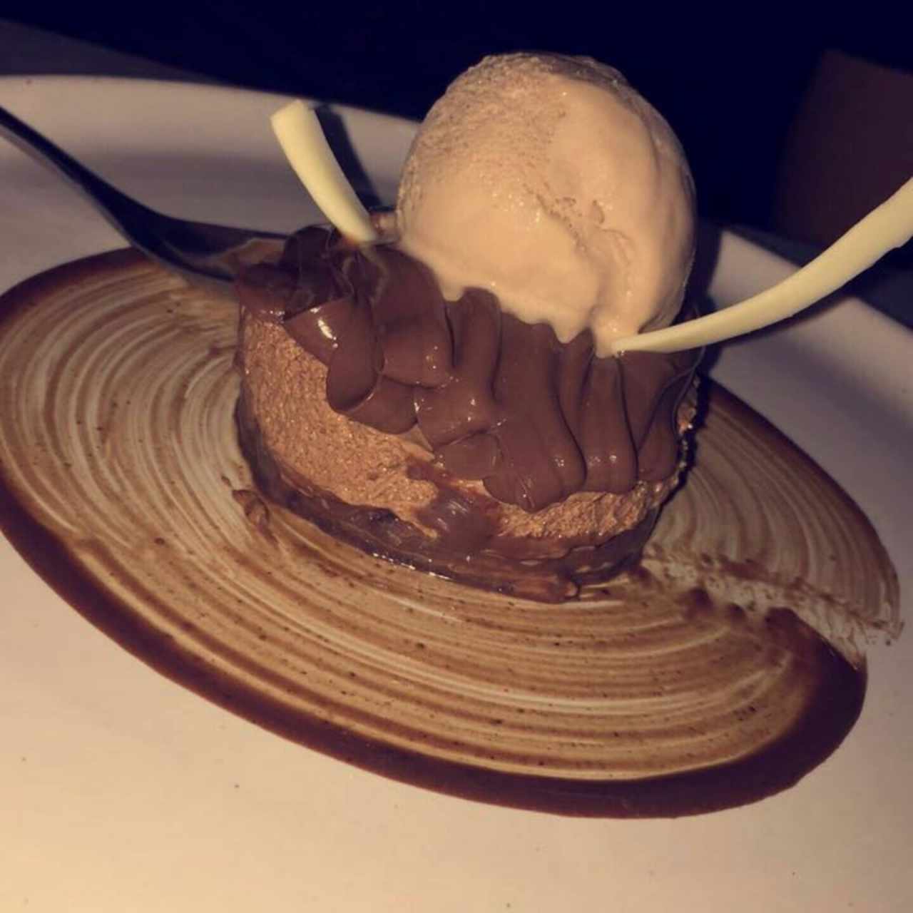 chocolate puyao