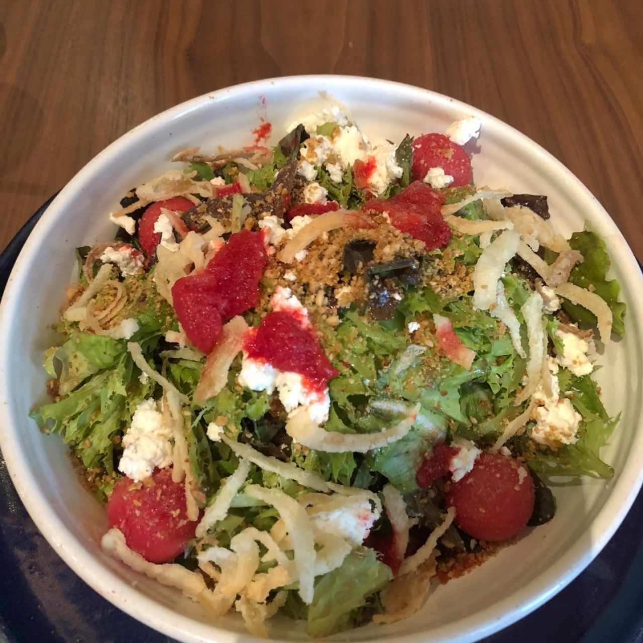Ensalada de Patilla