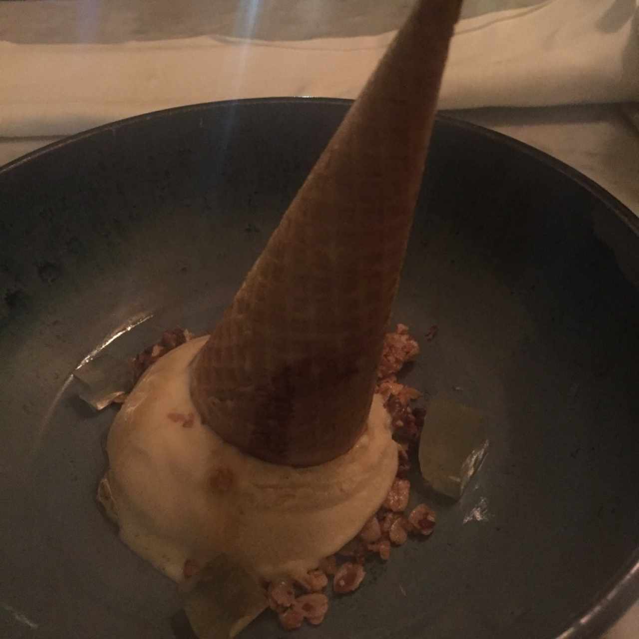 Helado de quesillo
