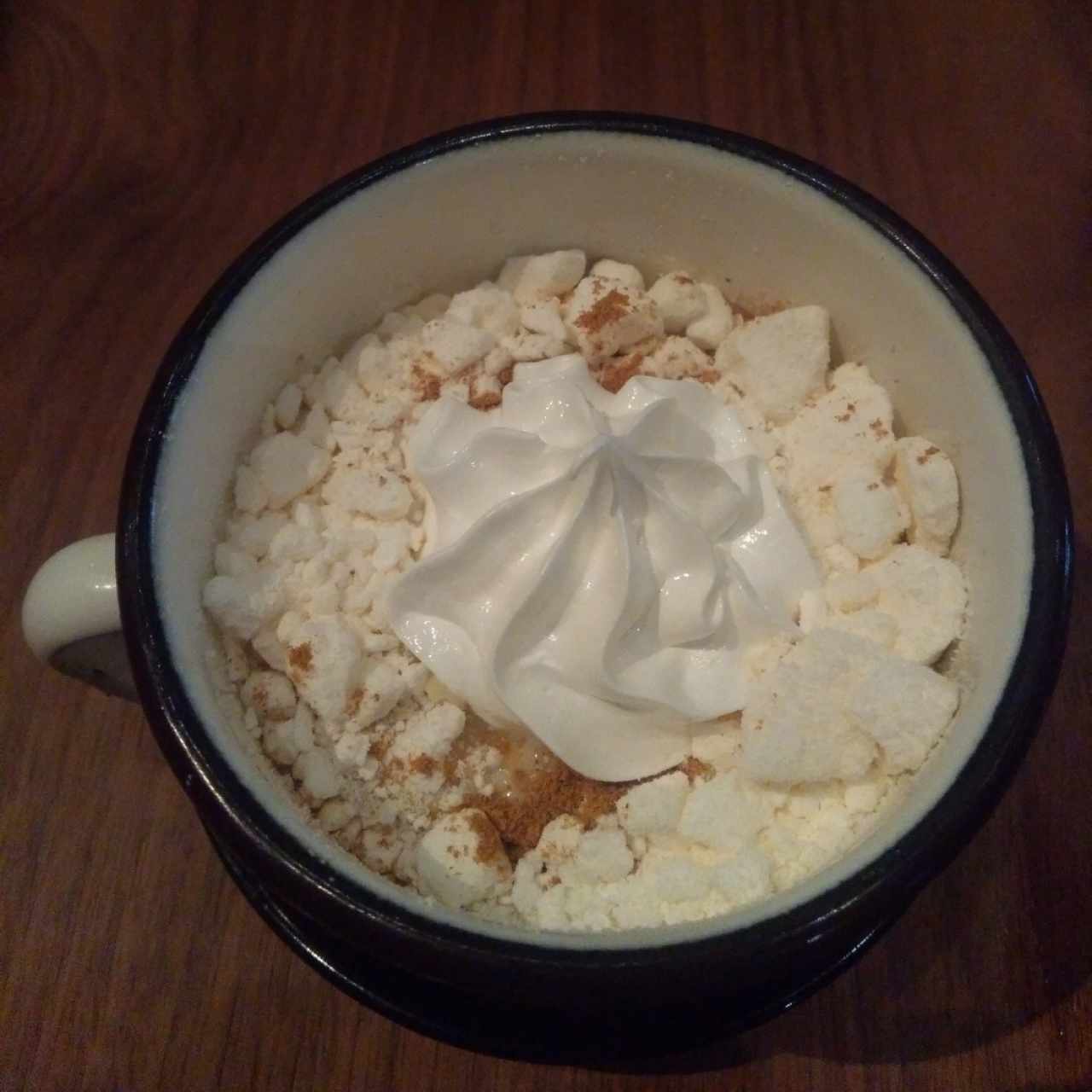 el mejor tres leche que probará en su vida. 😀