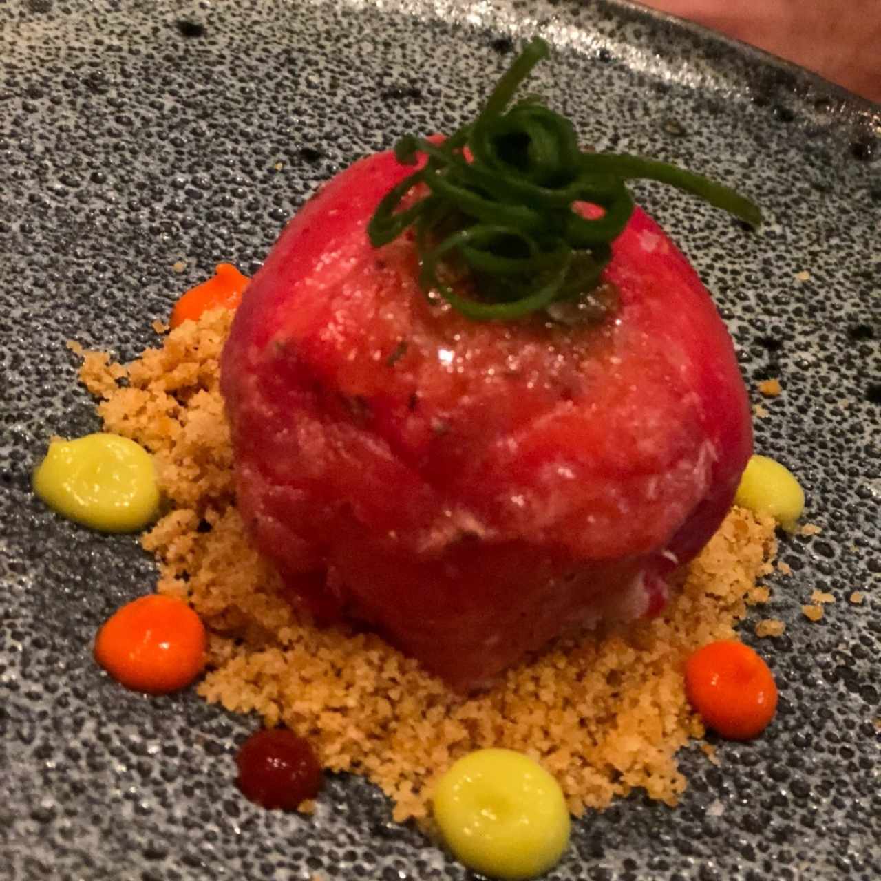 Tomate del mar 